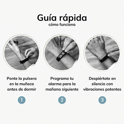 Despiértate Sin Despertar a Tu Pareja