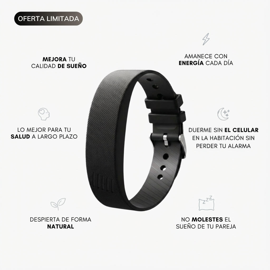 Despiértate Sin Despertar a Tu Pareja