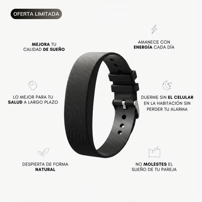 Despiértate Sin Despertar a Tu Pareja