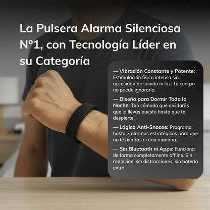 Despiértate Sin Despertar a Tu Pareja