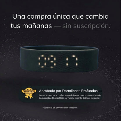 Despiértate Sin Despertar a Tu Pareja