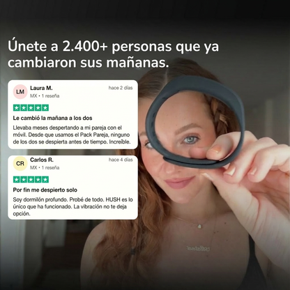 Despiértate Sin Despertar a Tu Pareja